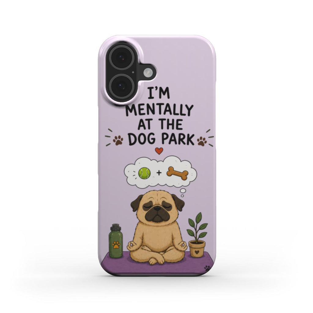 Pug Yoga - SNAP