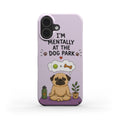Pug Yoga - SNAP